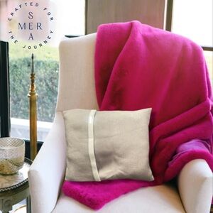 mer sea mini pillow cover